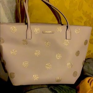 Kate spade light purple bag